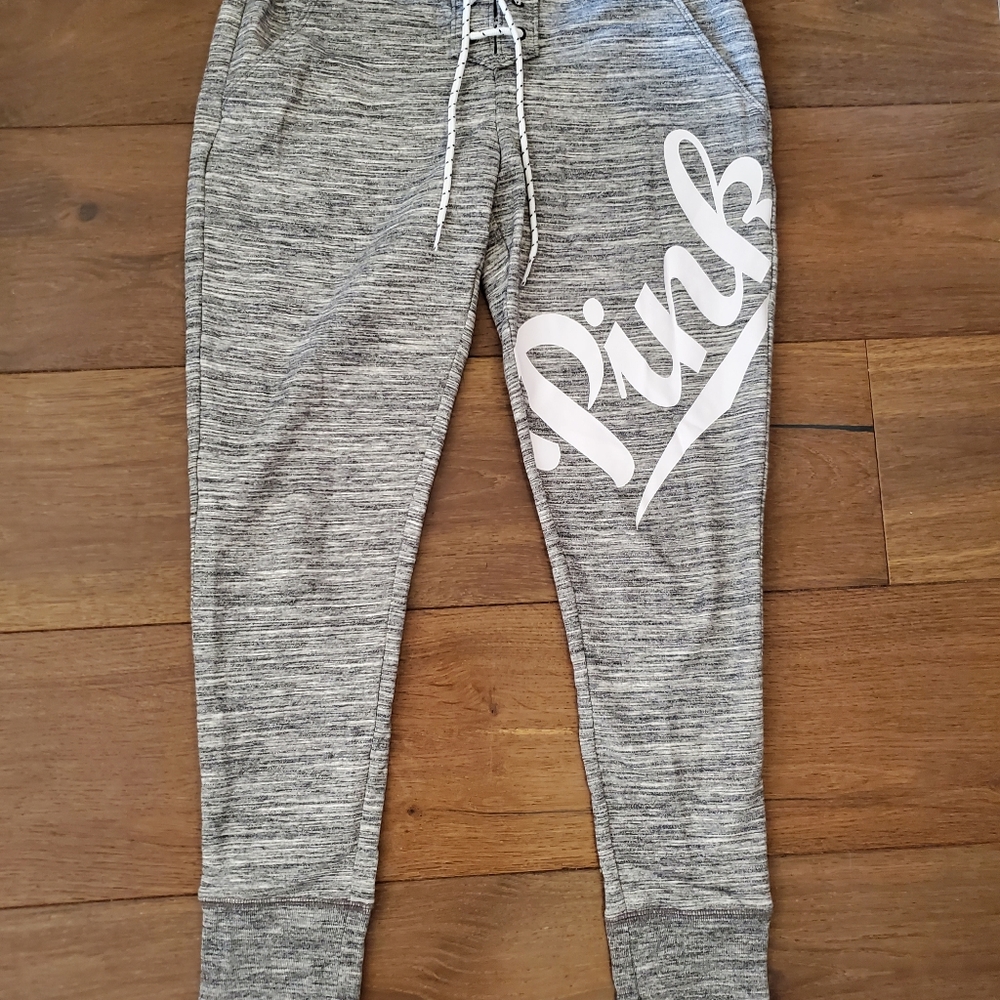 Lot of 2 Pink joggers